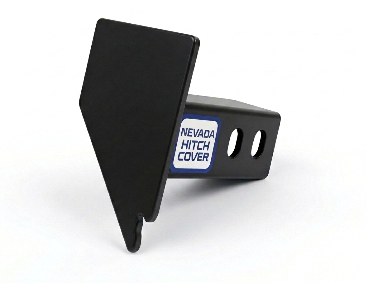 The Nevada Hitch Cover